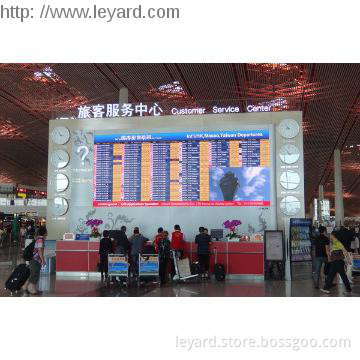 Long Lifespan P2.5mm Indoor LED Display